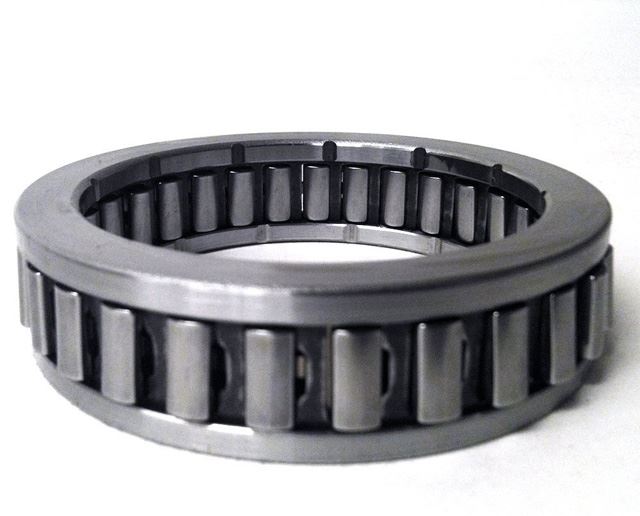 We also put in a double race 29 element forward input sprag.  My uncle said these fail a lot and should be replace so I bought the best one I could find.