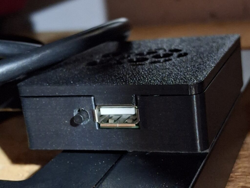 pi3a+ remote slideshow viewer