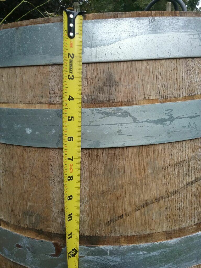 tighten staves for barrelcade coin operated arcade machine