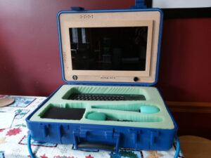 DIY Karaoke Machine Opened