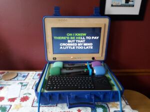 Local Machine Screen