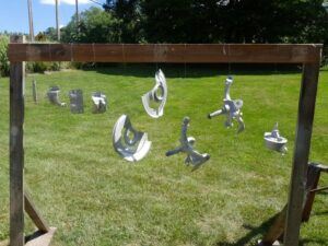 parts primed and sealed