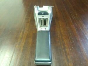 1977 Camaro, updated center console