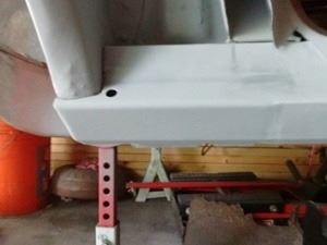 Rocker panel patched, photo and video galleries