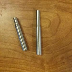 spinner parts for barrelcade coin operated arcade machine