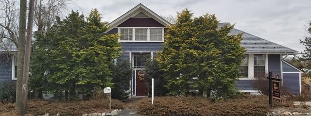 Our Old Blue School House