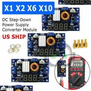 adjustable voltage regulators