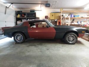 Moving Project BumbleBee