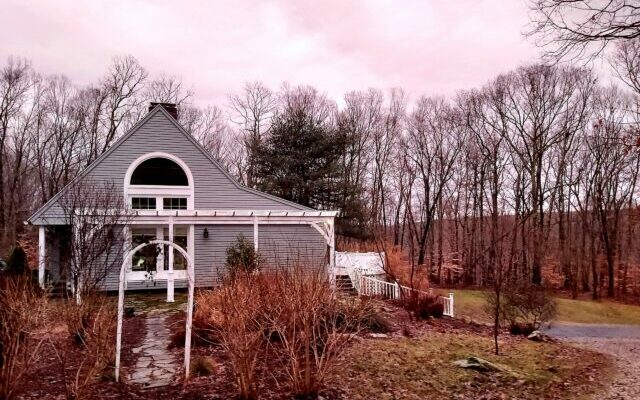 Patio View of our new house