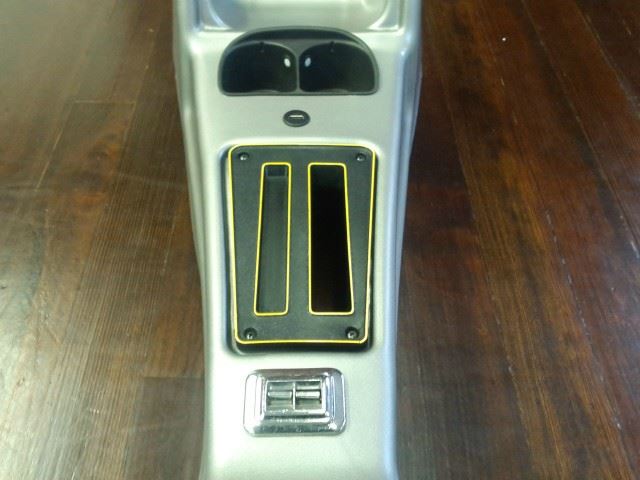 Center Console For ALLSPARK