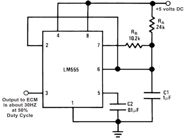 VATS Bypass Module 50% duty cycle