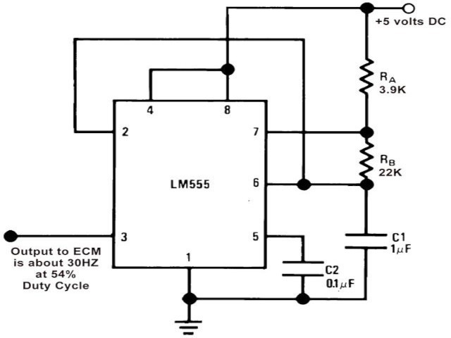 VATS Bypass Module Greater than 50% duty cycle