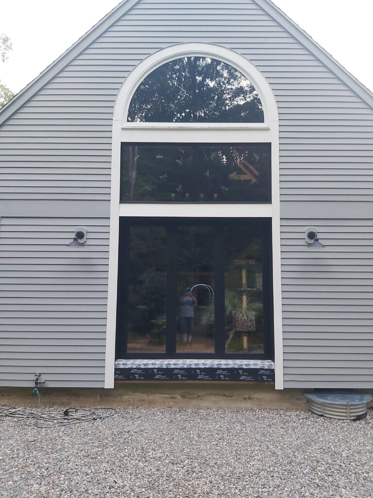 Replacement French Doors and Windows