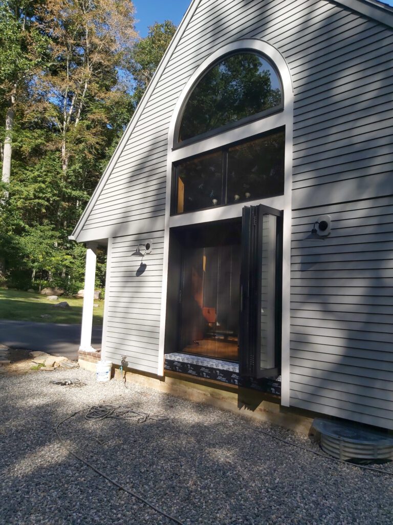 Replacement French Doors and Windows