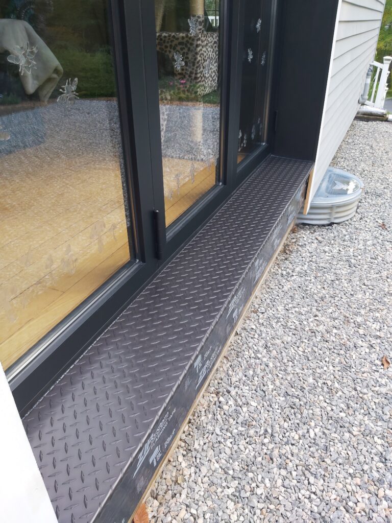 Replacement French Doors and Windows