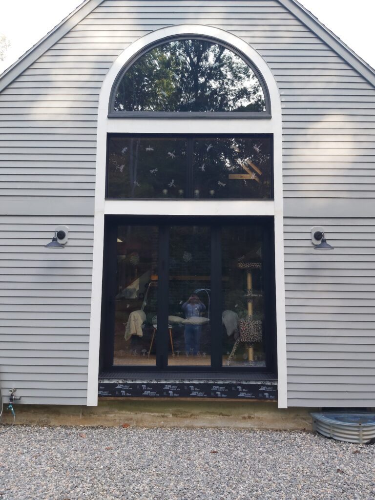 Replacement French Doors and Windows