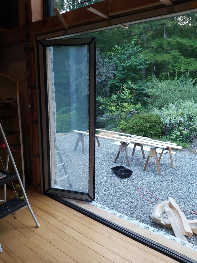 Replacement French Doors and Windows