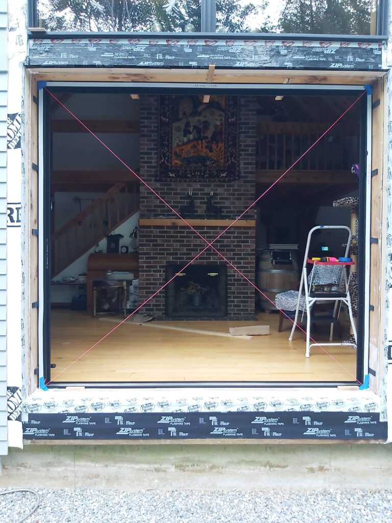 Replacement French Doors and Windows