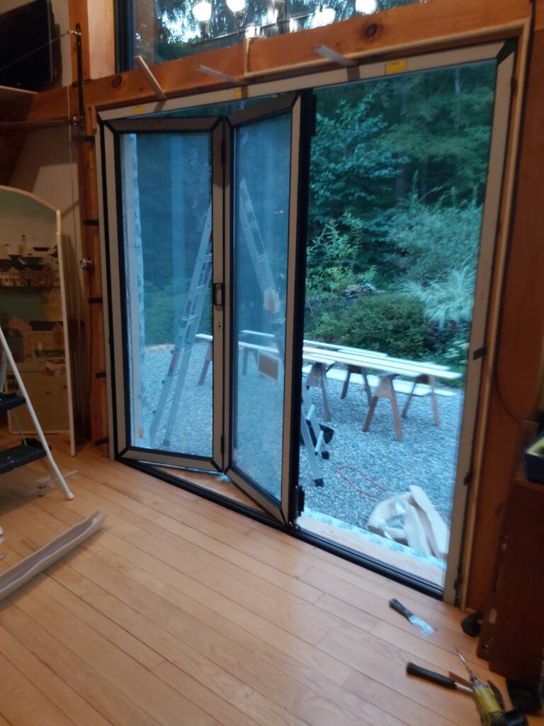 Replacement French Doors and Windows