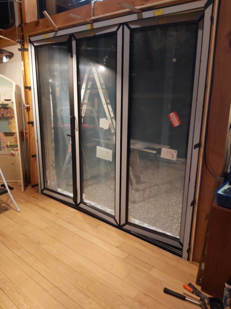 Replacement French Doors and Windows