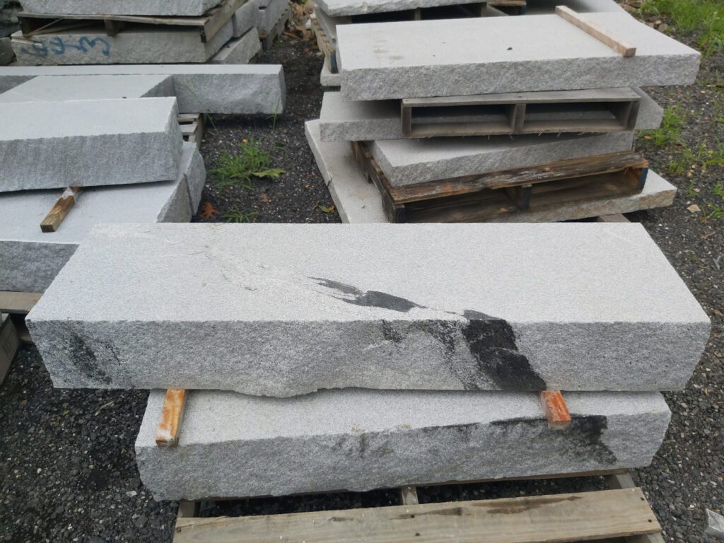 The "Off Stock" step for Paradise Patio