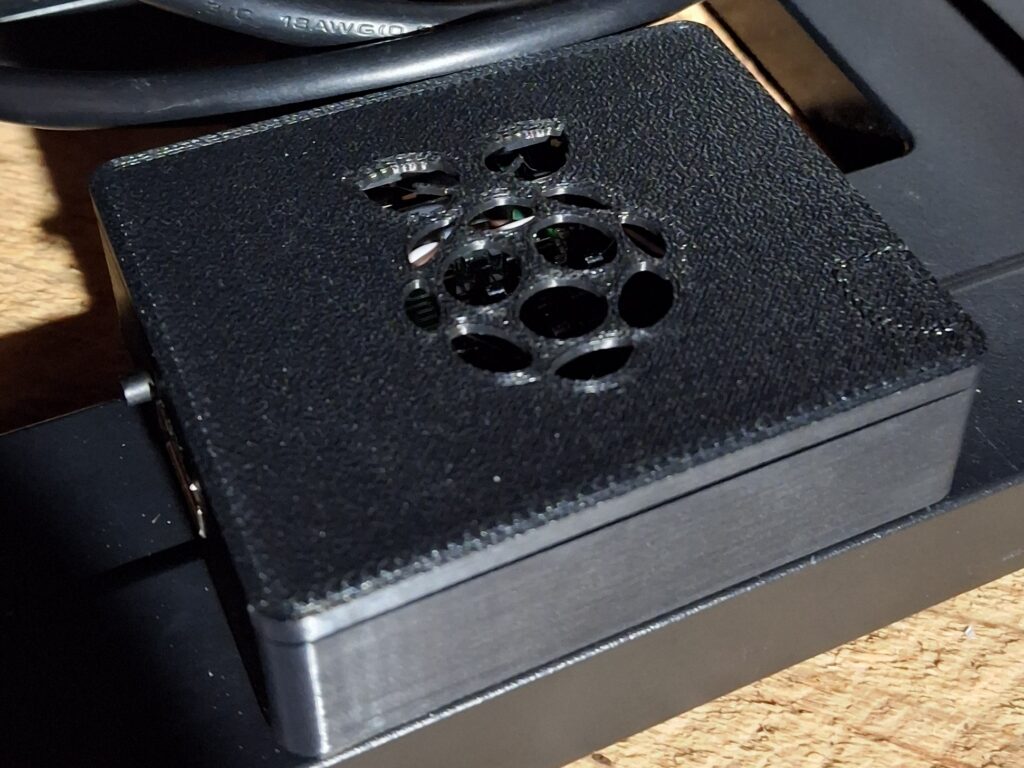 pi3a+ remote slideshow viewer