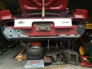 Rear Valance Fitting, photo and video galleries