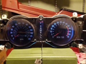 Gauge Cluster photo and video gallery