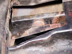 Rusted Chassis Repair photo & video galleries
