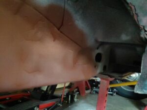 Subframe repair, photo and video galleries