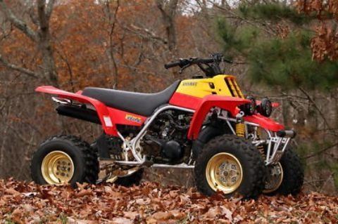 1996 Yamaha Banshee ATV