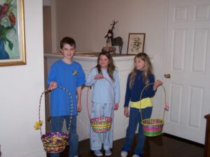 Easter 2005
