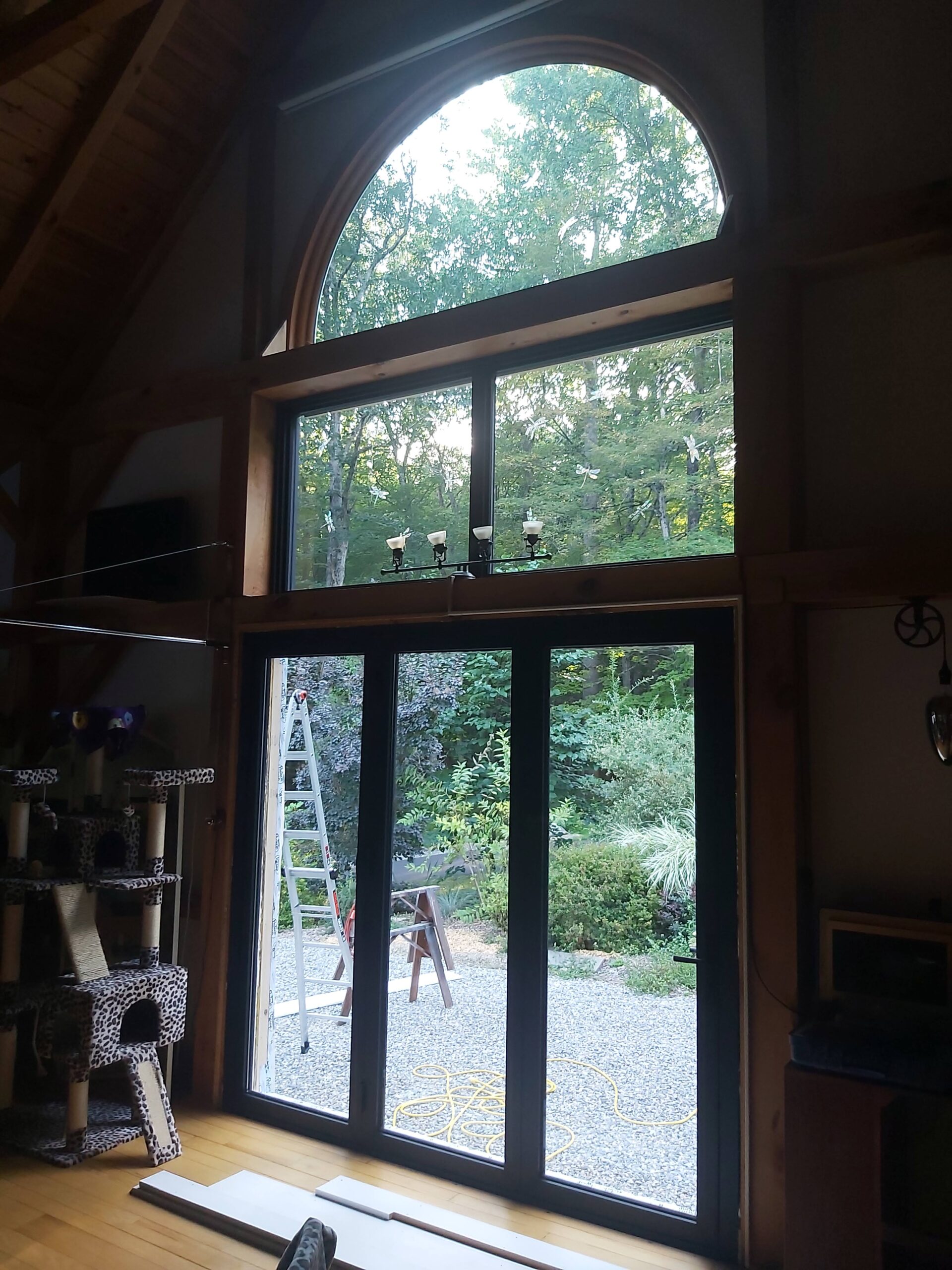 Replacement French Doors and Windows