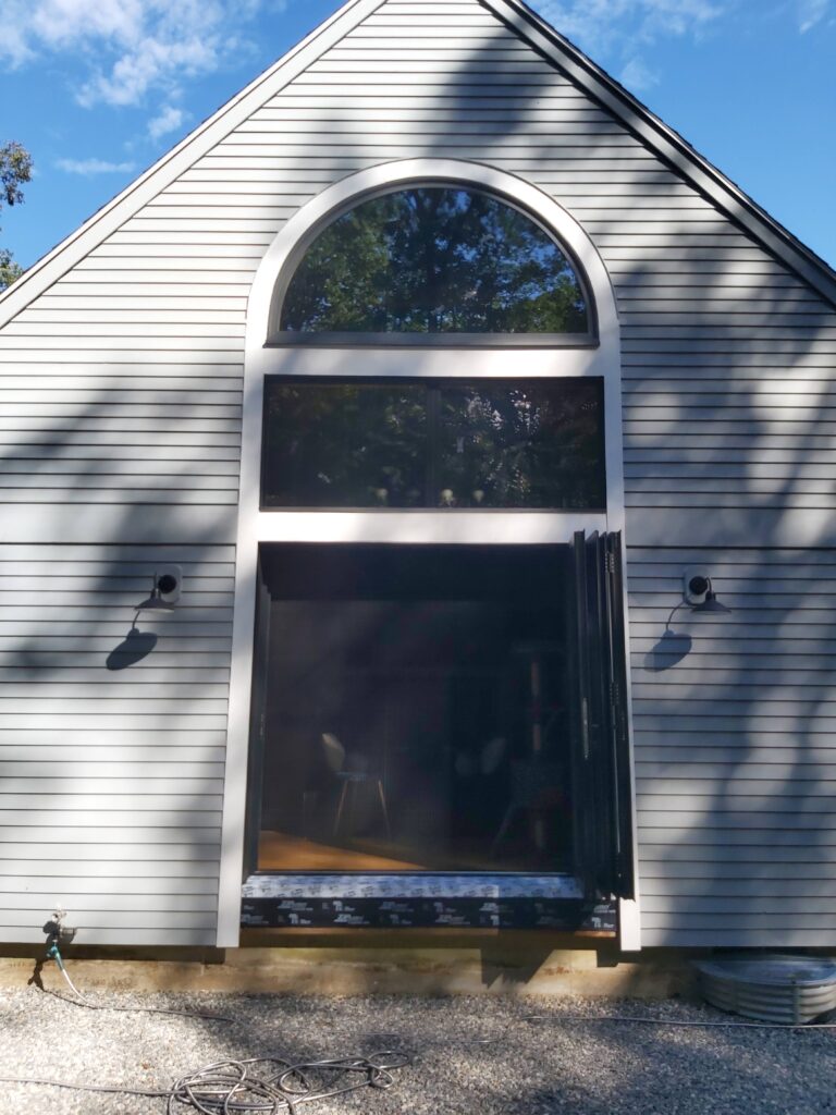 Replacement French Doors and Windows