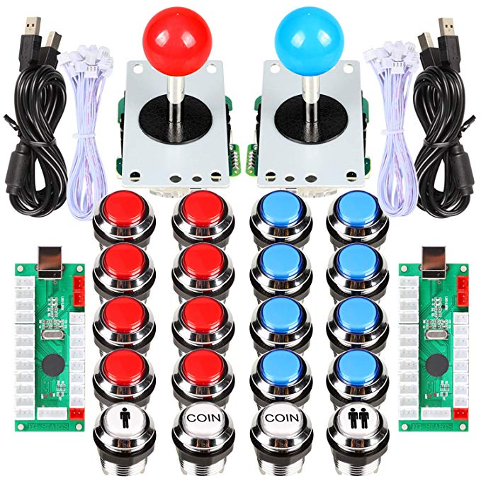 two player controller kit