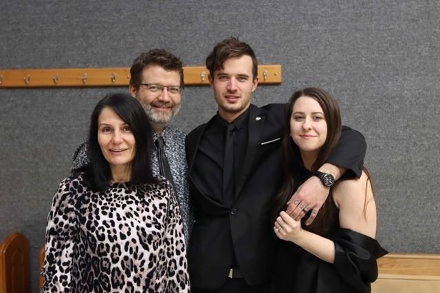 Raines and Powell Family