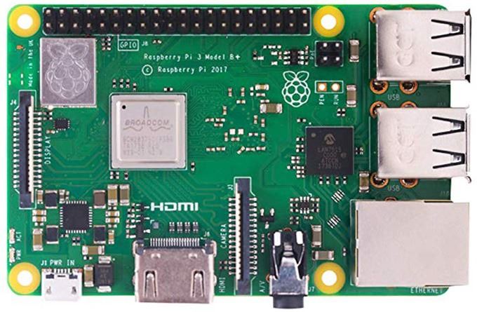 Raspberry Pi 3B+