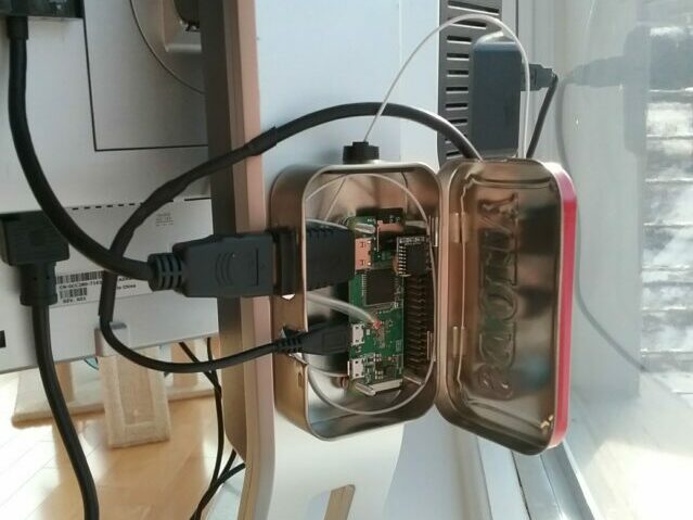Raspberry Pi Slideshow Viewer