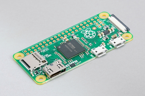 Raspberry PI Zero Bird Cam Brain